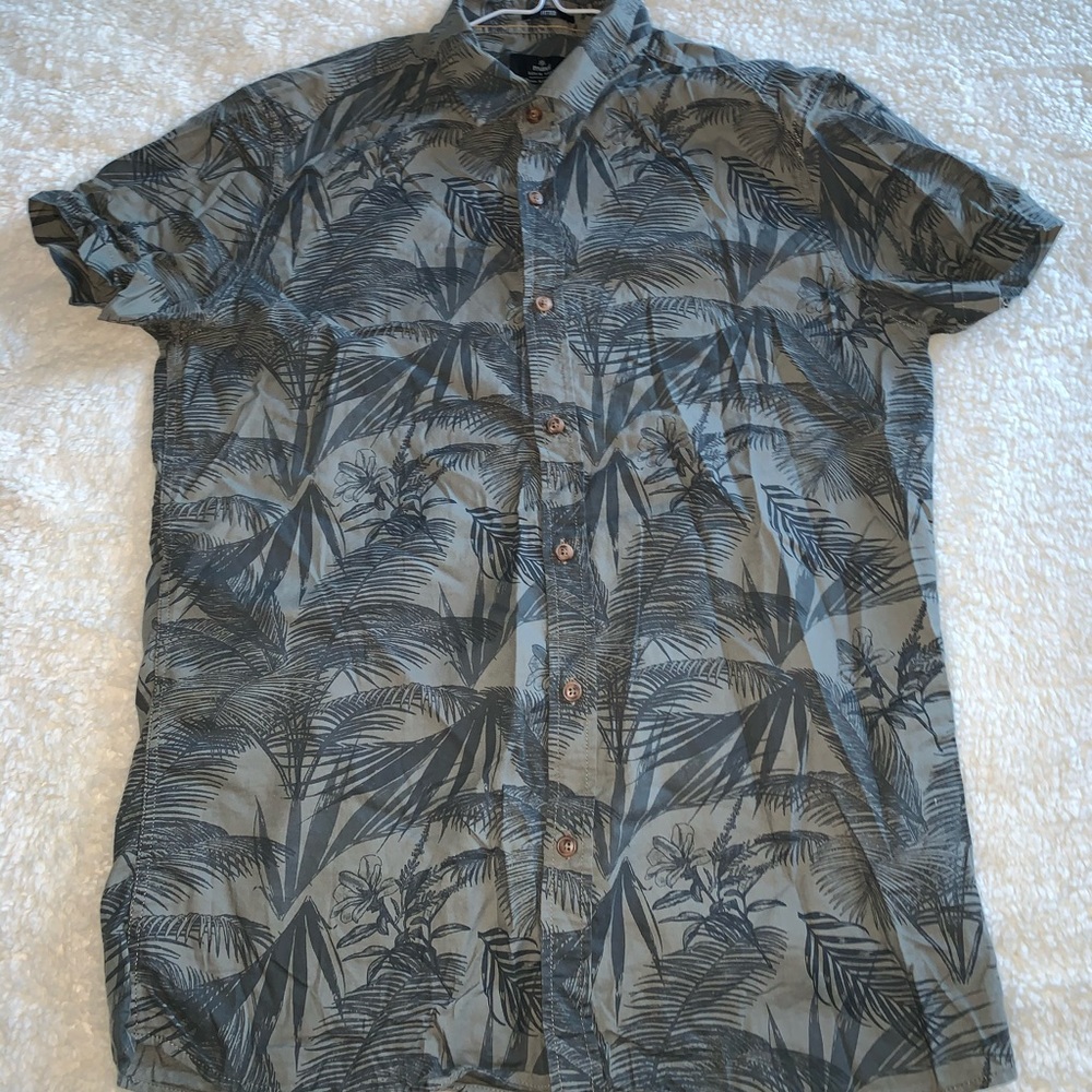 Men’s Short Sleeve Summer Shirt